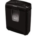 Fellowes Powershred 3C Cross-Cut Shredder