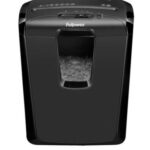 Fellowes Powershred M-8C Cross-Cut Shredder