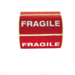 Fragile labels