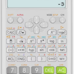 Casio FX-991ZA Plus II Advanced Scientific Calculator