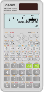 Casio FX-991ZA Plus II Advanced Scientific Calculator