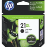 HP 21 XL BLACK INK