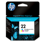 Hp 22 tri-colour ink cartridge