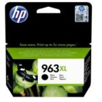Hp 963 xl black ink cartridge