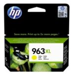 Hp 963 xl yellow ink cartridge