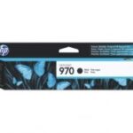 Genuine HP 970 Standard Black Original Ink Cartridge