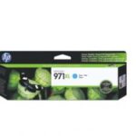 Genuine HP 971XL Cyan Original Ink Cartridge