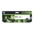 HP 971 XL MAGENTA INK CARTRIDGE