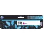 Genuine HP 971 Standard Magenta Original Ink Cartridge