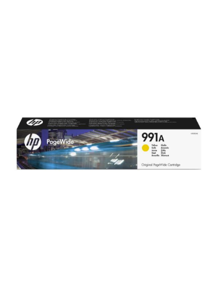 hp-991a-yell.jpg HP 991A Standard Yellow Ink Cartridge - Image 1
