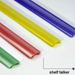 Shelf Edge strips 33X914MM 10's