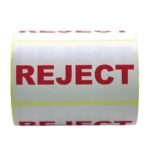 Labels Rejected