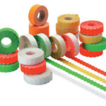 Price marking labels (stickers)