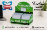 PVC Name Badges - Box of 50 - Image 3