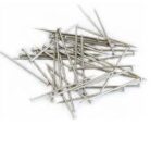 Office Pins 26mm (100g Boxed)