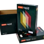 Rapid A4 Copy Paper Box