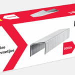 Rexel Staples - 26/6 - 5000Pk