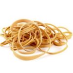 Rubber bands no. 19