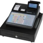 Sam4s SPS-340 cash register