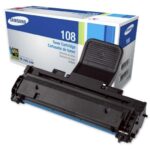 Samsung MLT-D108S Toner Cartridge