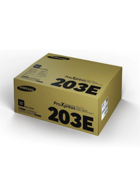 samsung-203e-1.jpg Samsung MLT-D203E Black Toner Cartridge - Image 1