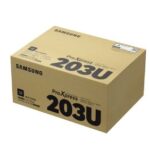 Samsung MLT-D203U Black Ultra High Yield Original Toner Cartridge
