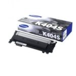 Samsung 404 black toner cartridge (SU109A)