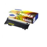 SAMSUNG 404 YELLOW TONER CARTRIDGE (SU453A)