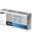 Samsung 406 cyan toner cartridge (ST986A) (ST986A)