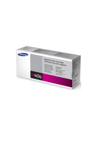 samsung-406mag.jpg Samsung 406 Magenta Toner Cartridge (SU254A) - Image 1