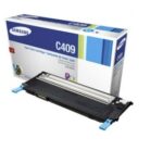 Samsung 409 cyan toner cartridge (SU007A)