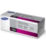 SAMSUNG 504 MAGENTA TONER CARTRIDGE (SU294A)