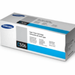 SAMSUNG 506 H/Y CYAN (SU040A)