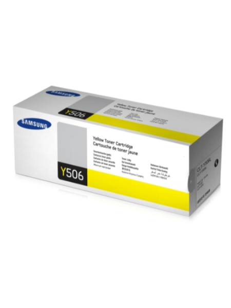 samsung-506.yPNG_.png Samsung 506 High Yield Yellow (SU517A) - Image 1