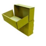 Short Side Opening Storage Box