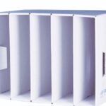 SDS Collapsible Stowaway File Holder