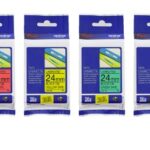 Brother Consumables: TZE 24mm Tape