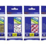 Brother Consumables: TZe Pattern Tape
