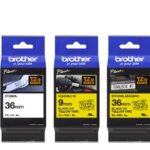 Brother Consumables: Pro Tapes