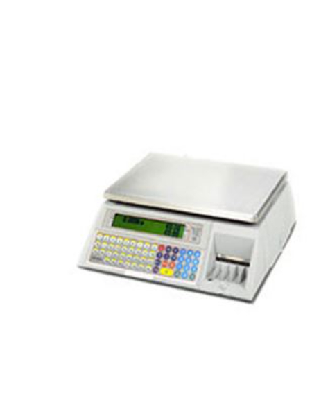 teraoka-sm-100.jpg Teraoka SM-100 Printing Scale - Image 1