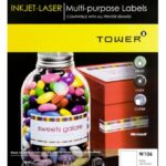 TOWER A4 W106 (210.5x297mm)