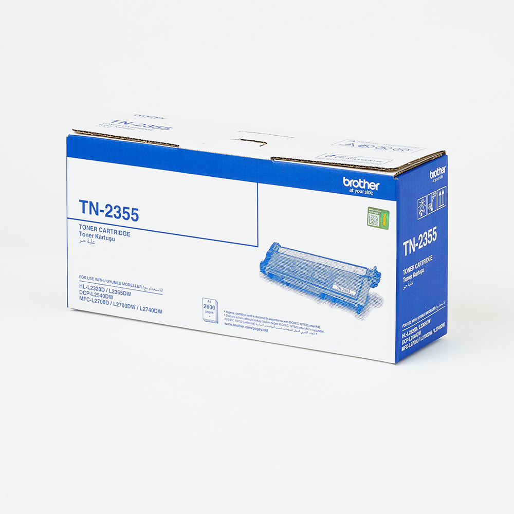 TN-2355 web Brother TN2355 Original Toner - Image 1