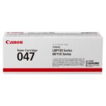 Canon CRG 047 Black Toner Cartridge (Original)