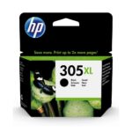 Genuine HP 305XL High Yield Black Original Ink Cartridge