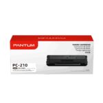 Genuine Pantum PC-210 Black Toner Cartridge (1,600 pages)