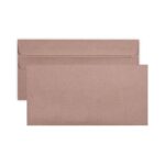 Leo DLB 110 x 220mm 80gsm DLB Manilla Self Seal