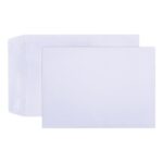 Leo C3 458 X 324mm 120gsm C3 White Gummed