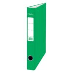 Treeline A4 2 O Ring 25mm Solid Coloured Board Files 2D Ring 25mm TR 7649-04 - Tray of 20