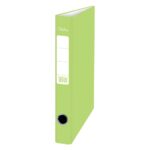 Treeline A4 2 O Ring 25mm Solid Coloured Board Files 2D Ring 25mm TR 7649-26 - Tray of 20
