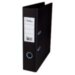 Treeline Lever Arch Files Polyprop A4 Lever Arch File Poly Prop Black